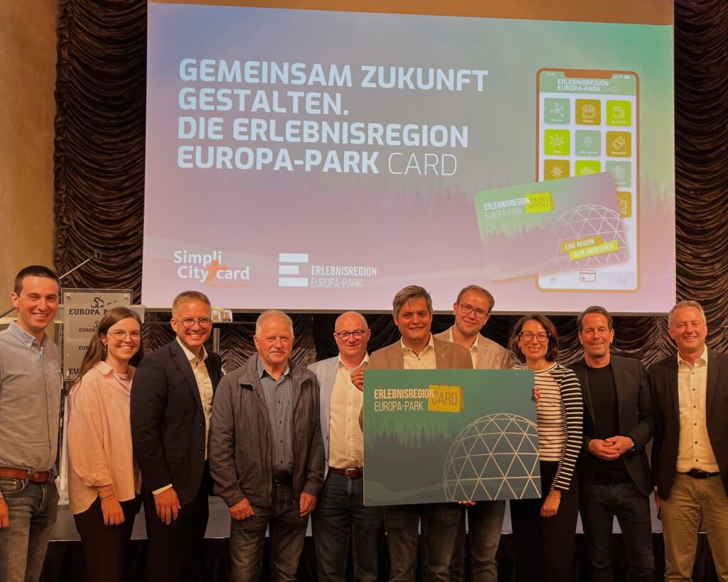 Erlebnisregion Europa-Park CARD